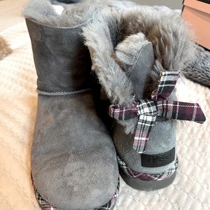 Womens UGG Ankle Boots